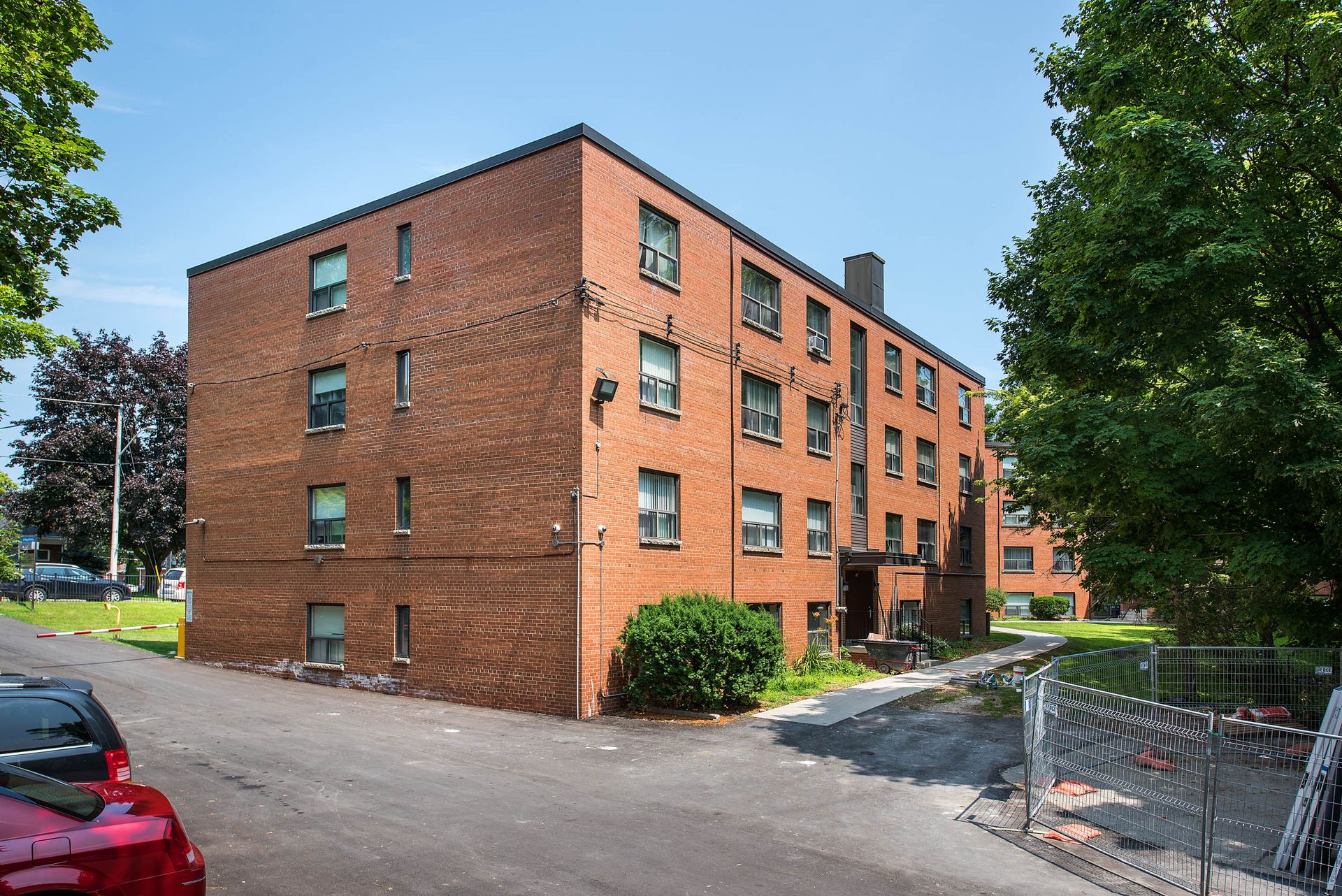Rental Apartment in East York’s Woodbine Gardens Neighbourhood