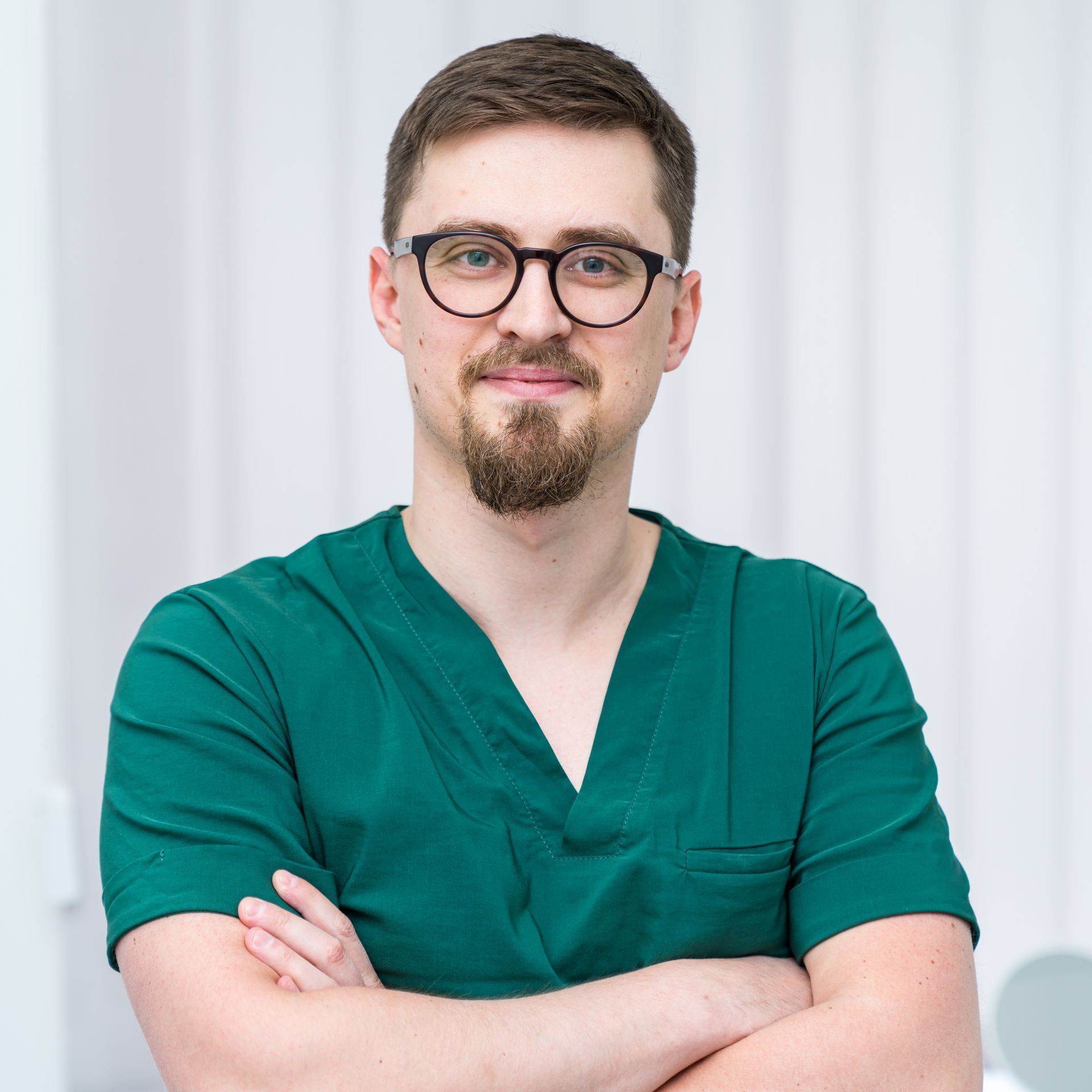 Dr. David Kensington, D.C.