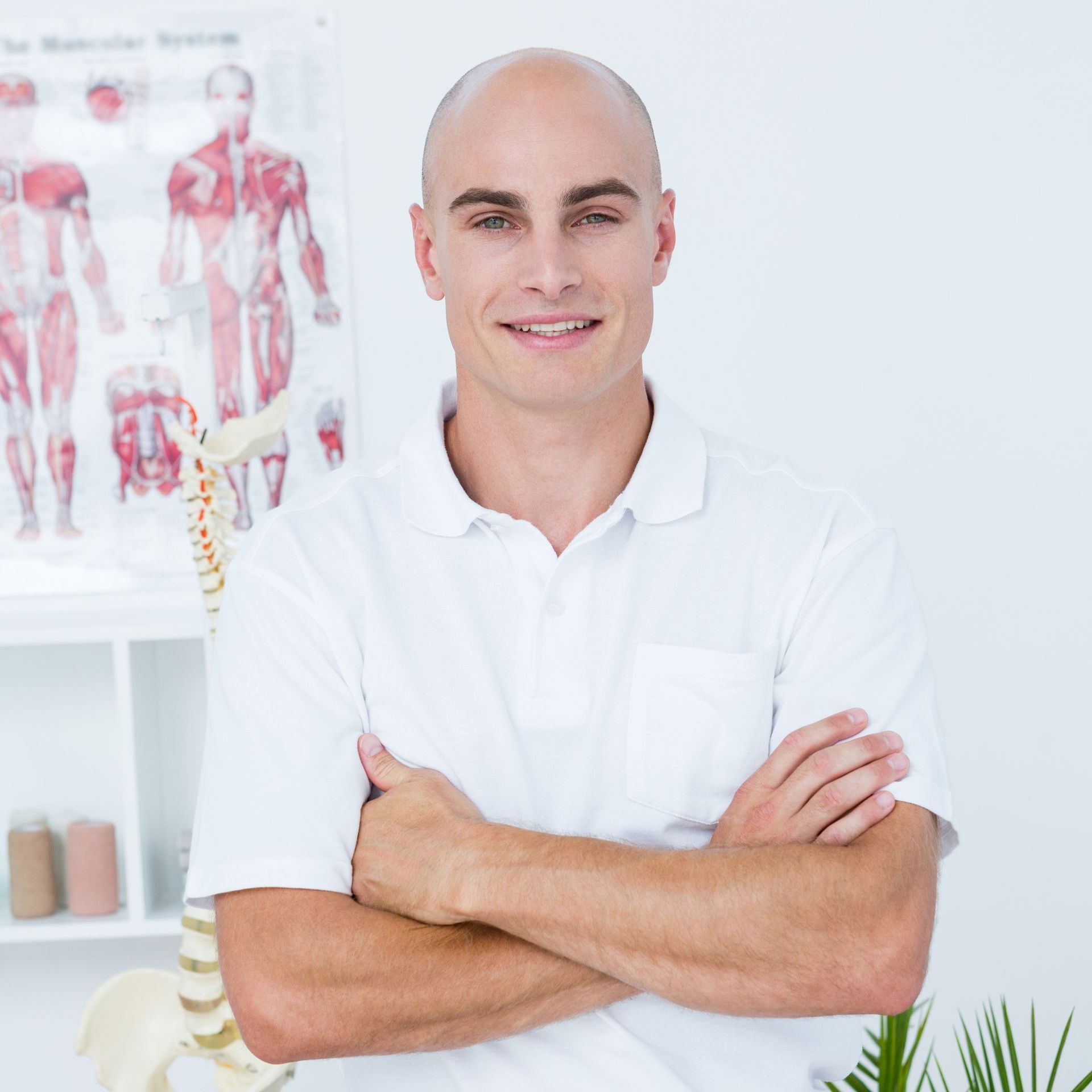 Dr. Nathaniel Bardot, D.C.