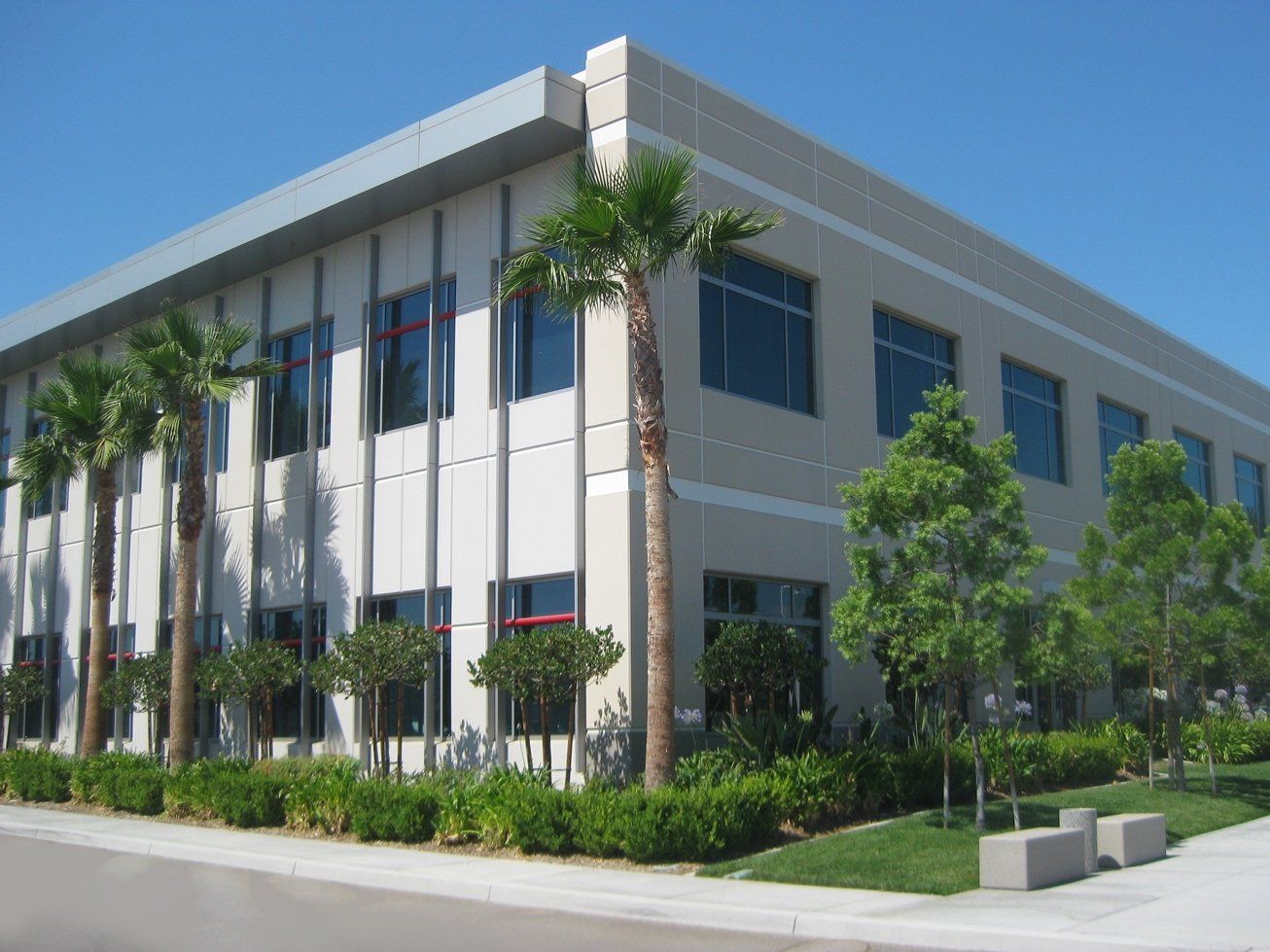 Small Building — San Bernardino, CA — Richard Pope & Associates