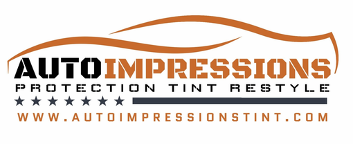 window tint paint protection www.autoimpressionstint.com www.autoimpressionstint.com auto impressions tint logo