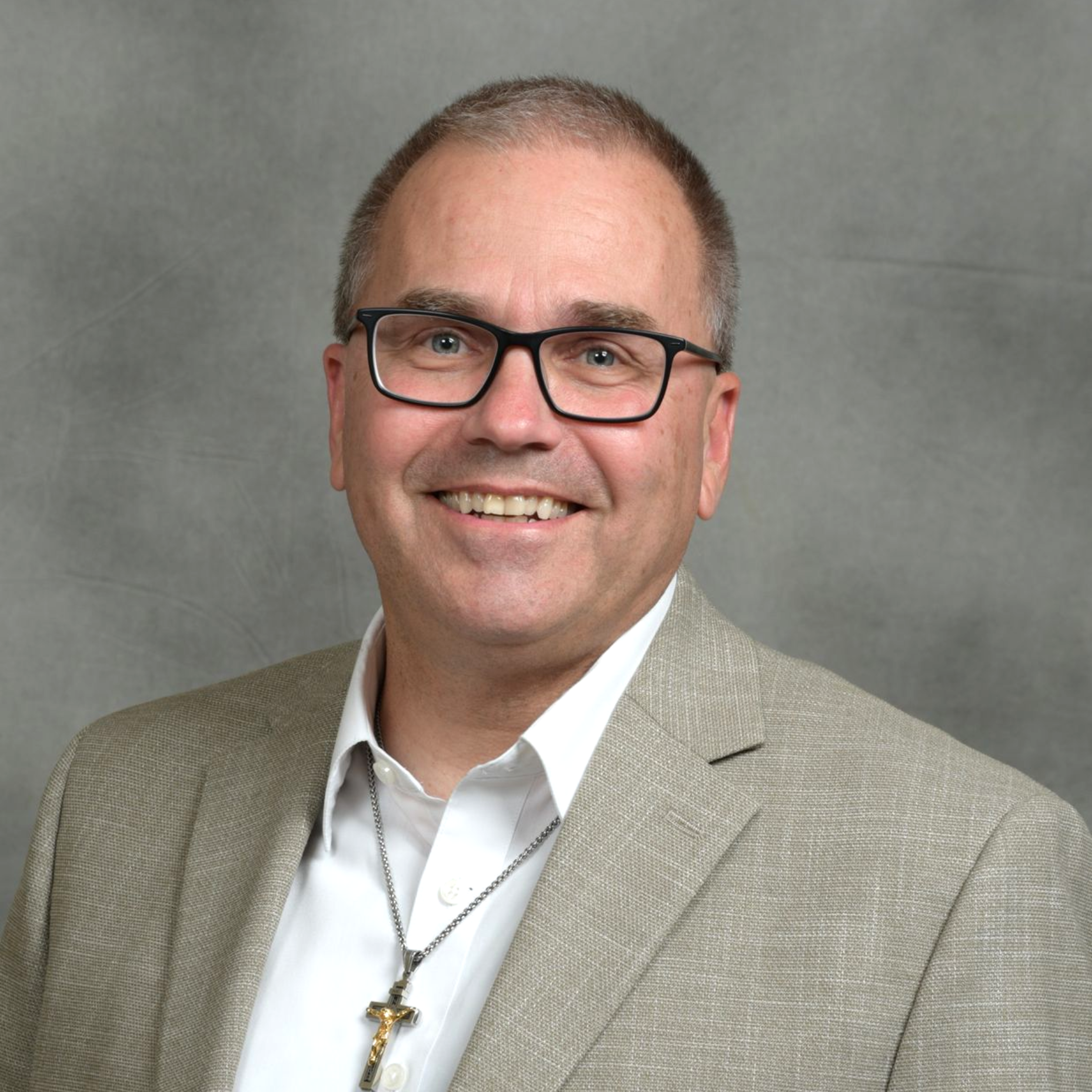 Deacon Brad Feltz