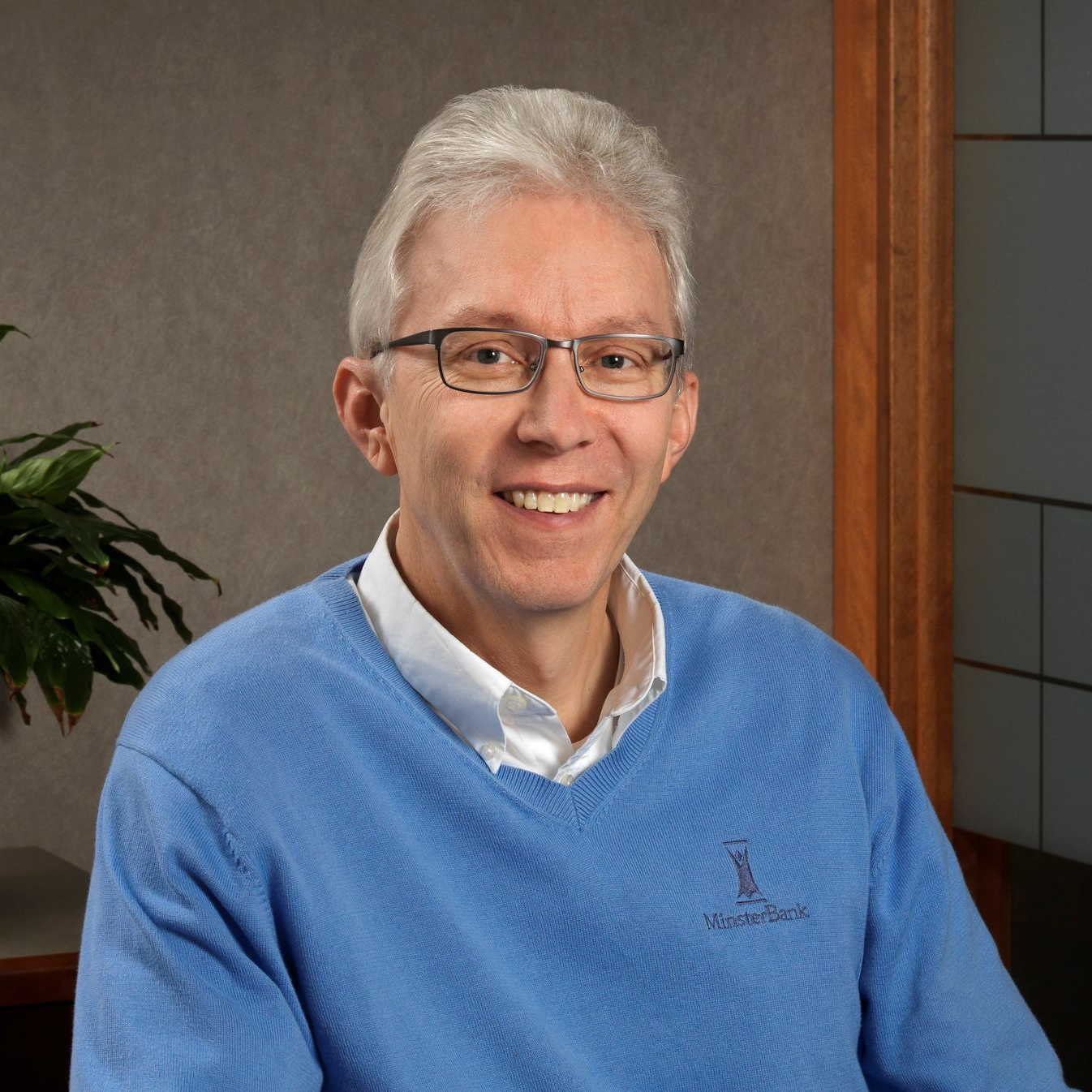 Deacon Ken Wuebker