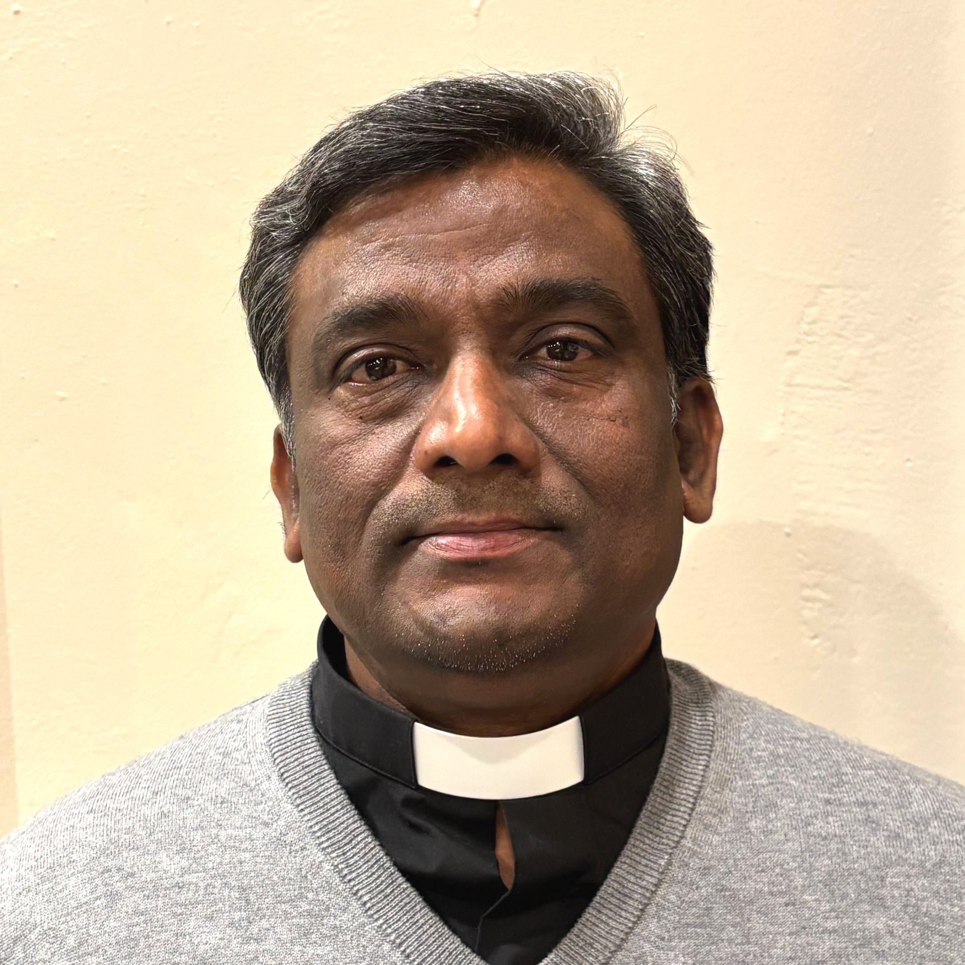 Rev. Vara Kumar Chowtapalli, C.PP.S