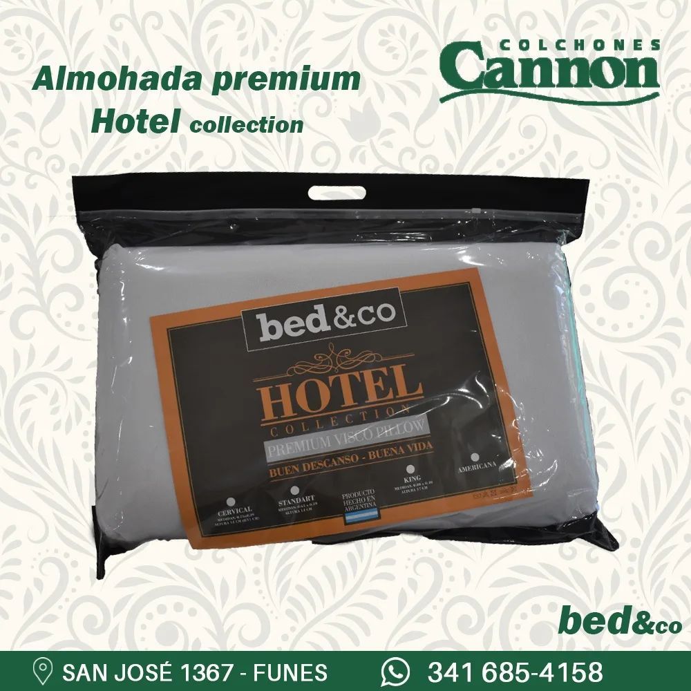 almohada