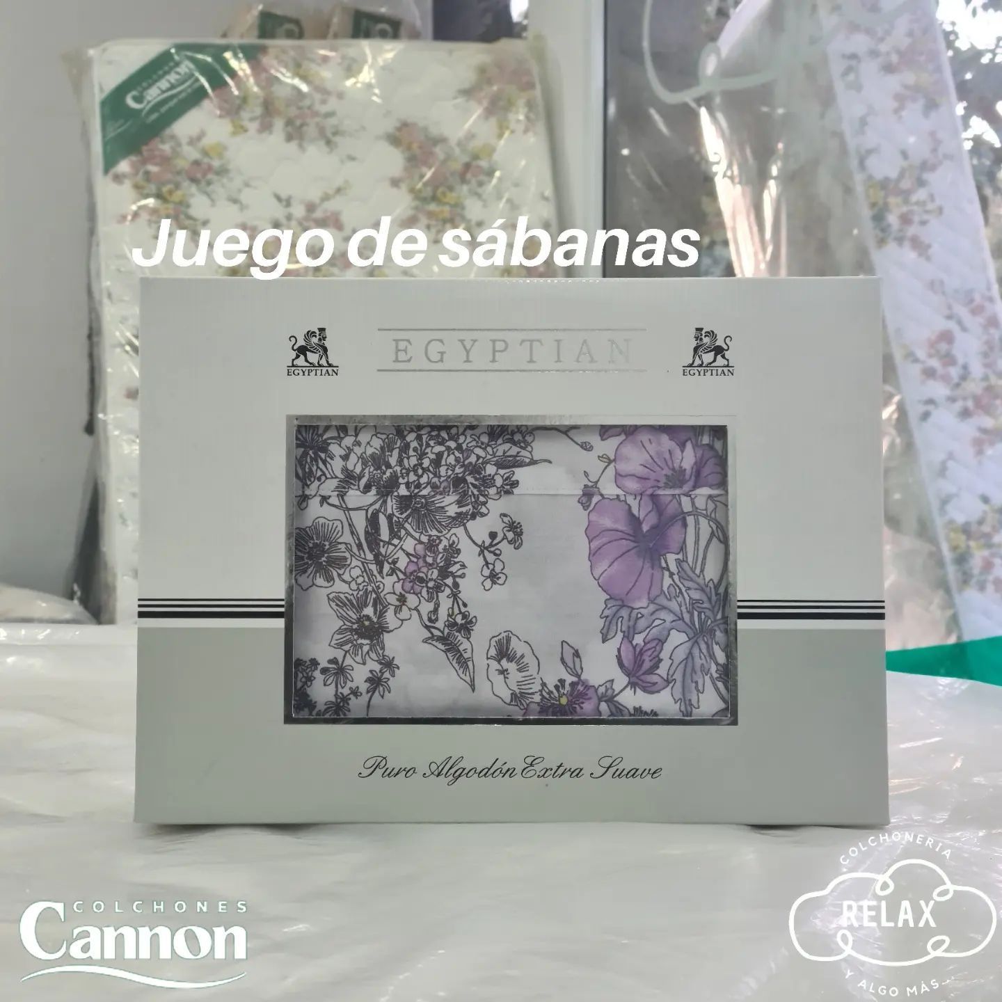 juego de sabanas