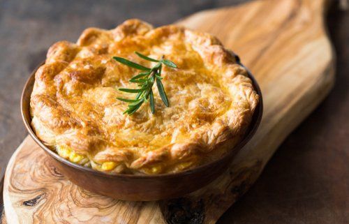Walton Meats Online Butcher | Recipe for Chicken & Bacon Pie