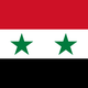 Nationale vlag van Syrië