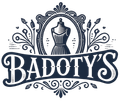 Badoty's Vintage Logo