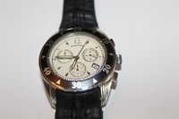 Tommy Bahama men's Tan Dial Date Chronograph 5301