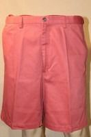 Haggar Shorts Golf Shorts Mens Size 36 Flat Front Plaid Light Weight Polyester