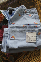 5 pair size 20 Womans Pant - 1 size 20 West Port Shorts and 4 size 20W Capri's