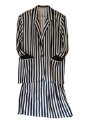 Woman's Maggie Lawrence Collection Skirt Suit Jacket 14/15 Skirt 22/24