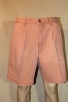Men's Golf Shorts 38 Peach Color Made is Russia