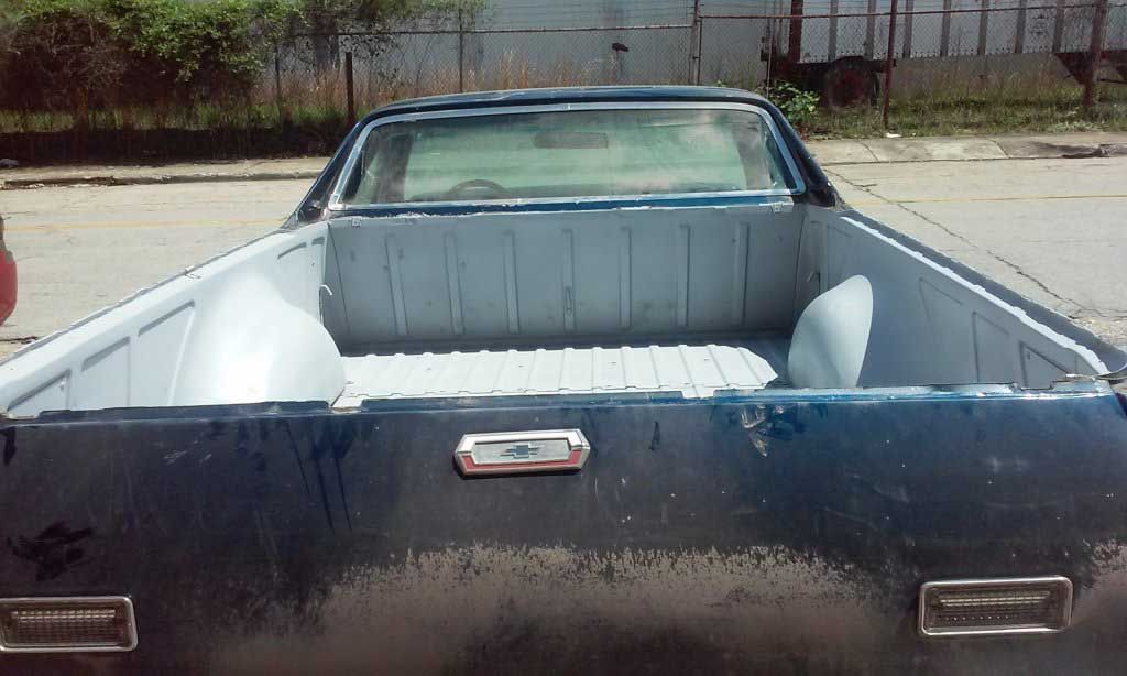 Sandblasting Projects Allison Sandblasting LLC