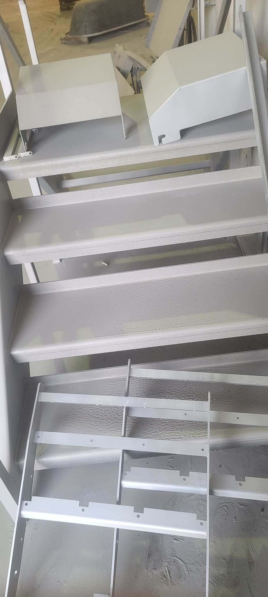 Sandblasting Projects Allison Sandblasting LLC