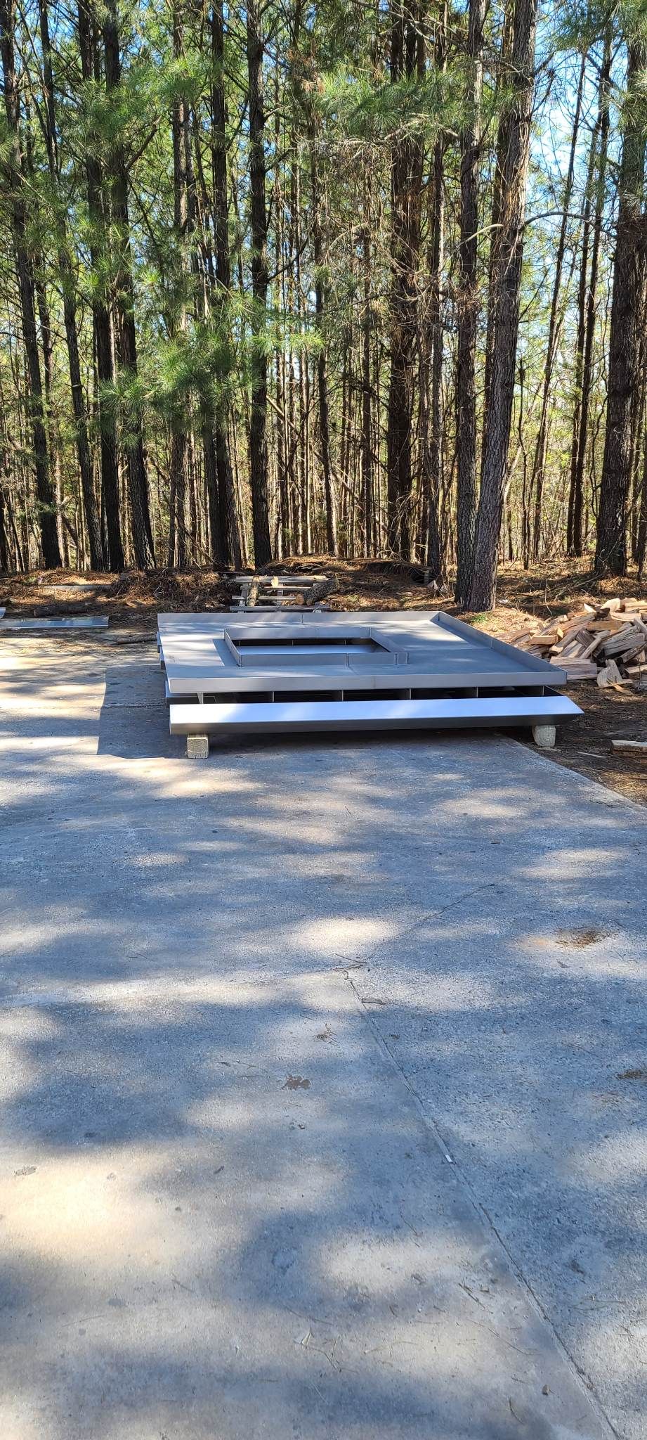 Sandblasting Projects Allison Sandblasting LLC