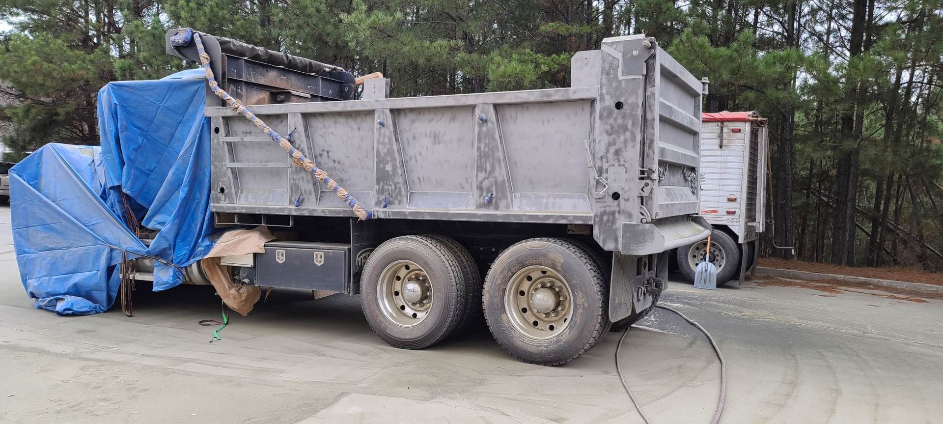 Sandblasting Projects Allison Sandblasting LLC