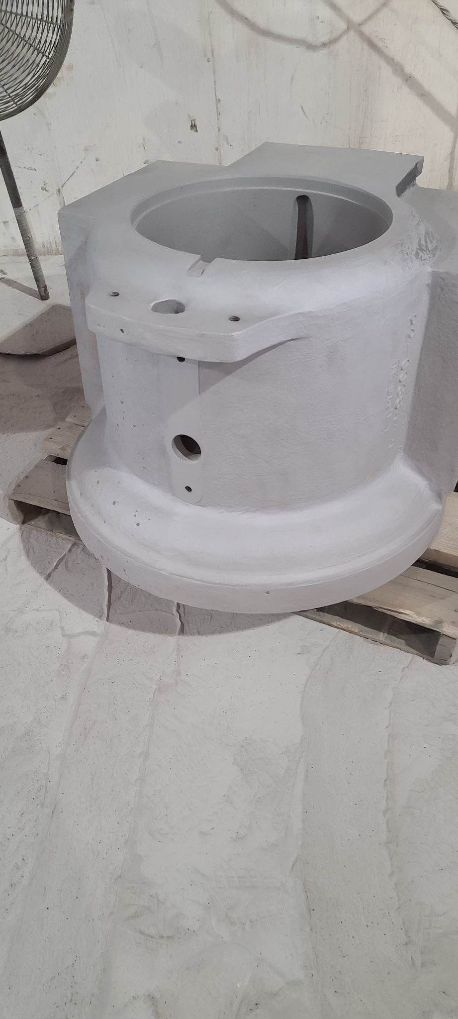 Sandblasting Projects Allison Sandblasting LLC