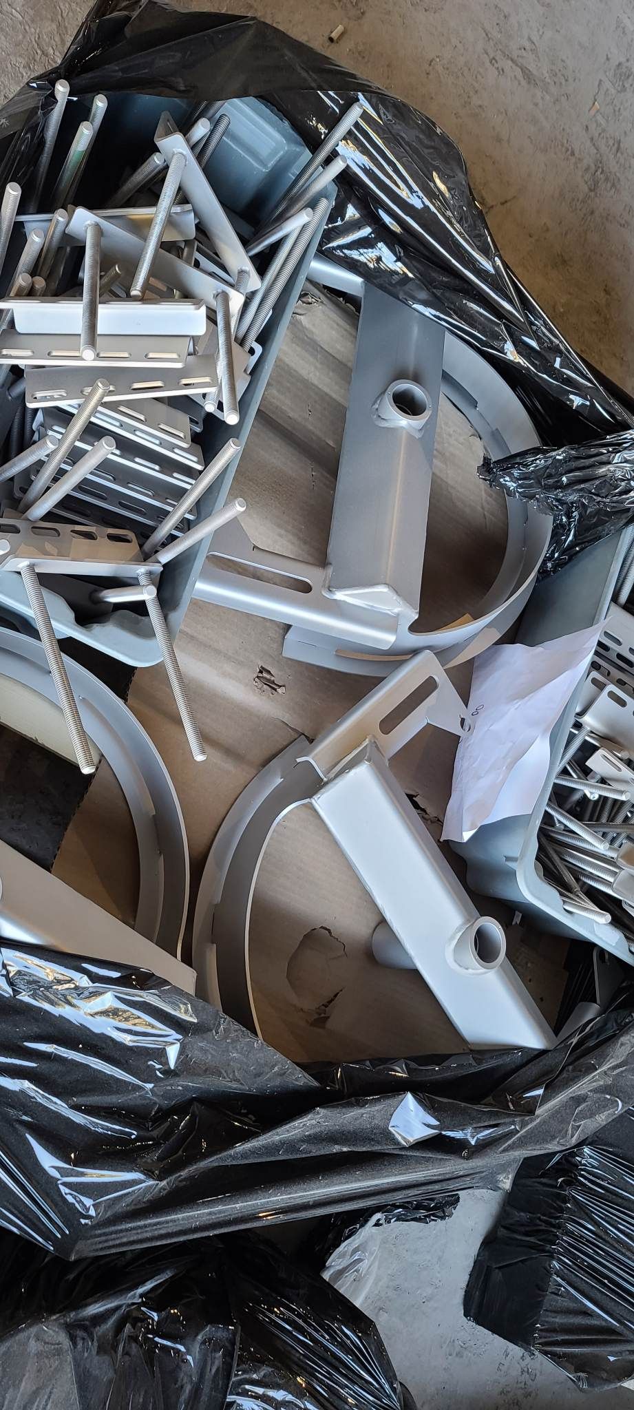 Sandblasting Projects Allison Sandblasting LLC