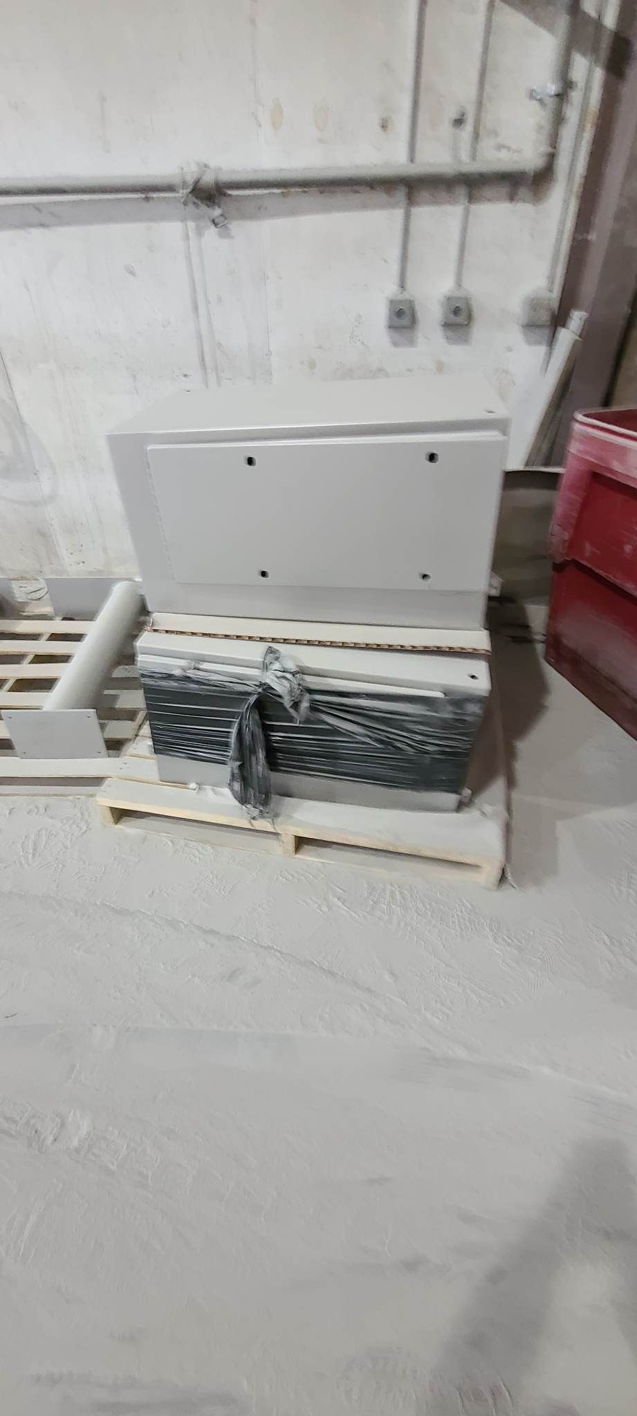 Sandblasting Projects Allison Sandblasting LLC