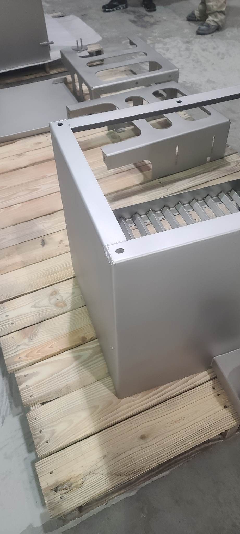 Sandblasting Projects Allison Sandblasting LLC