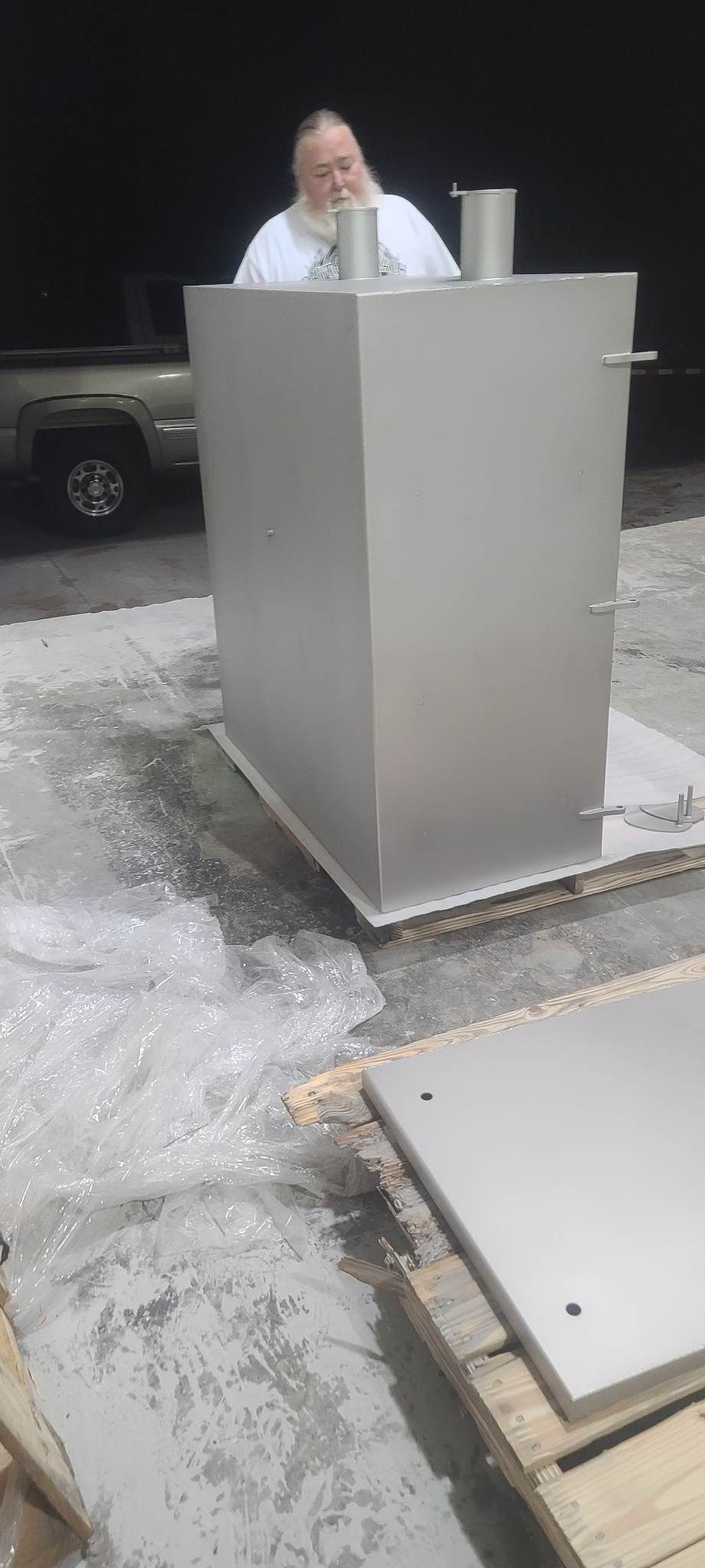 Sandblasting Projects Allison Sandblasting LLC