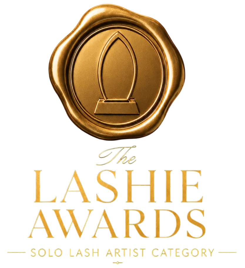 Solo Lash Artist Category