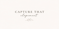 Home pagina Capture that elopement