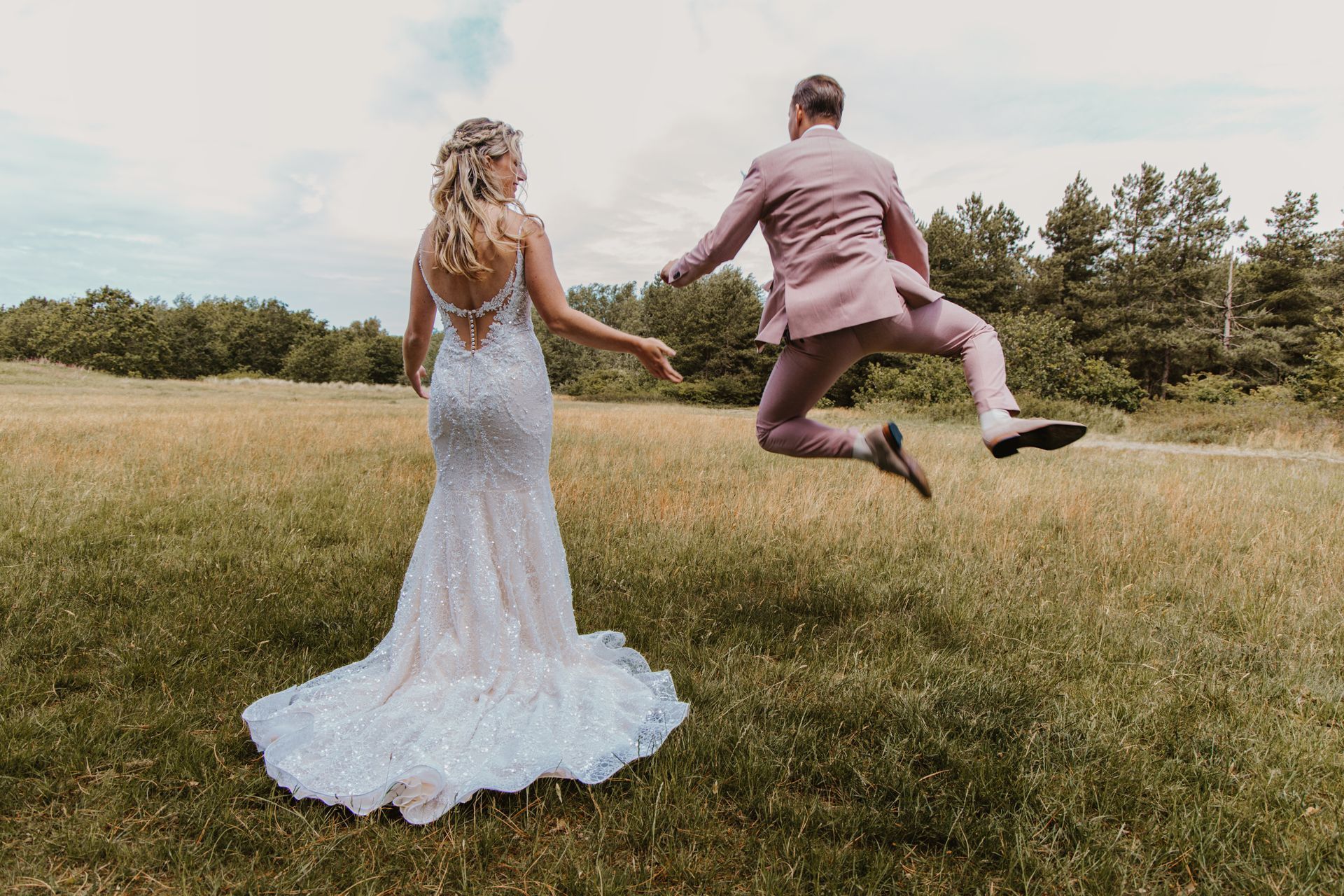 Bruiloft fotografie in Nederland