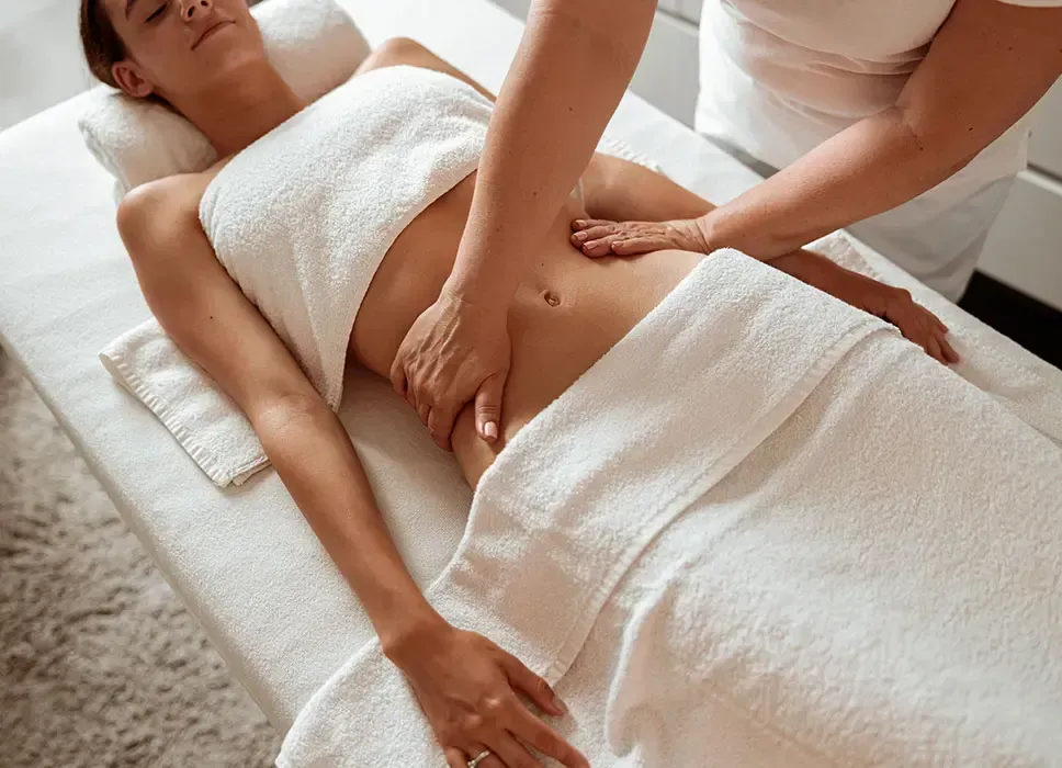 Never Underestimate the Value of a Butt or Belly Massage!