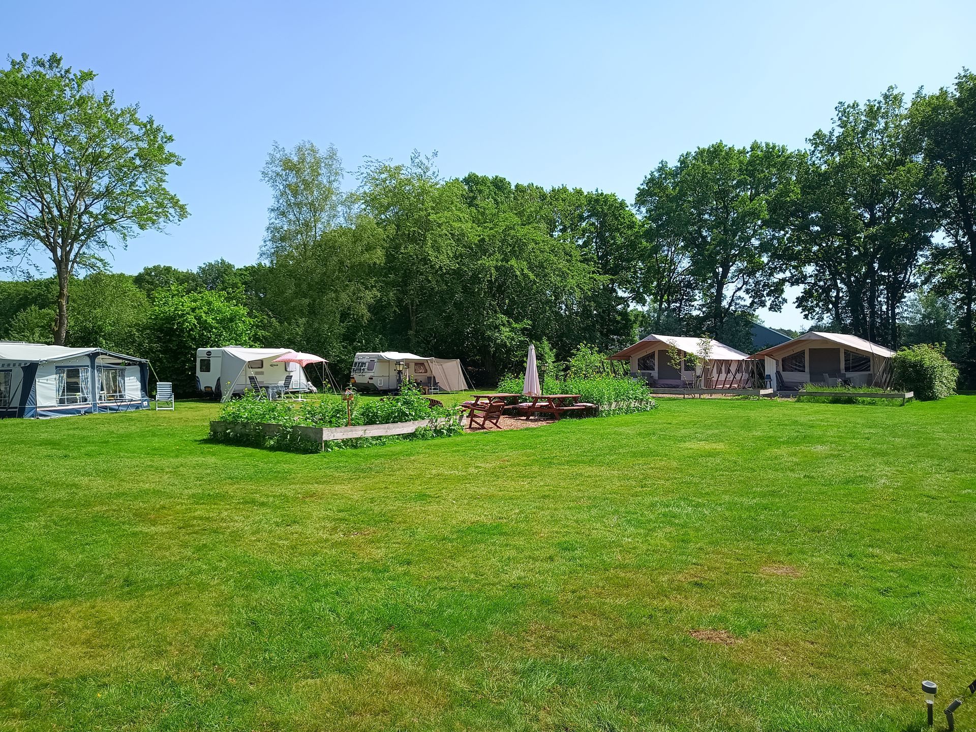 Camping De Haerhagen