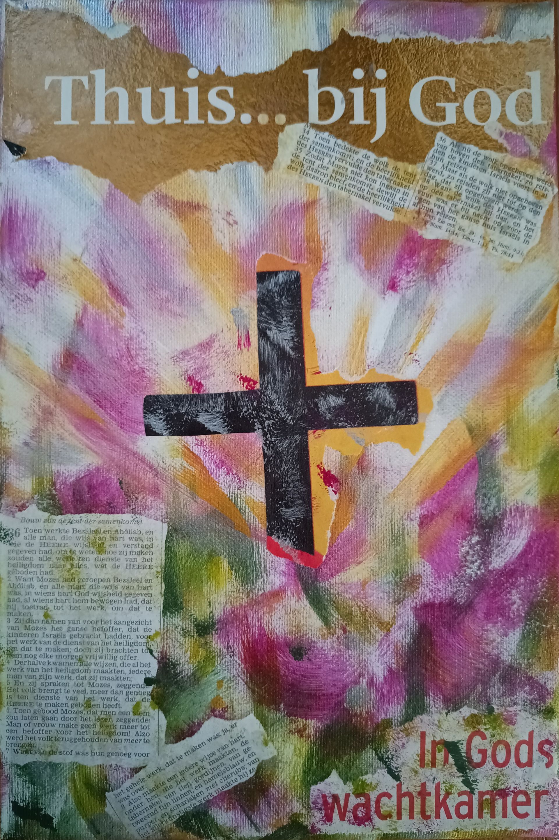 Collage Thuis