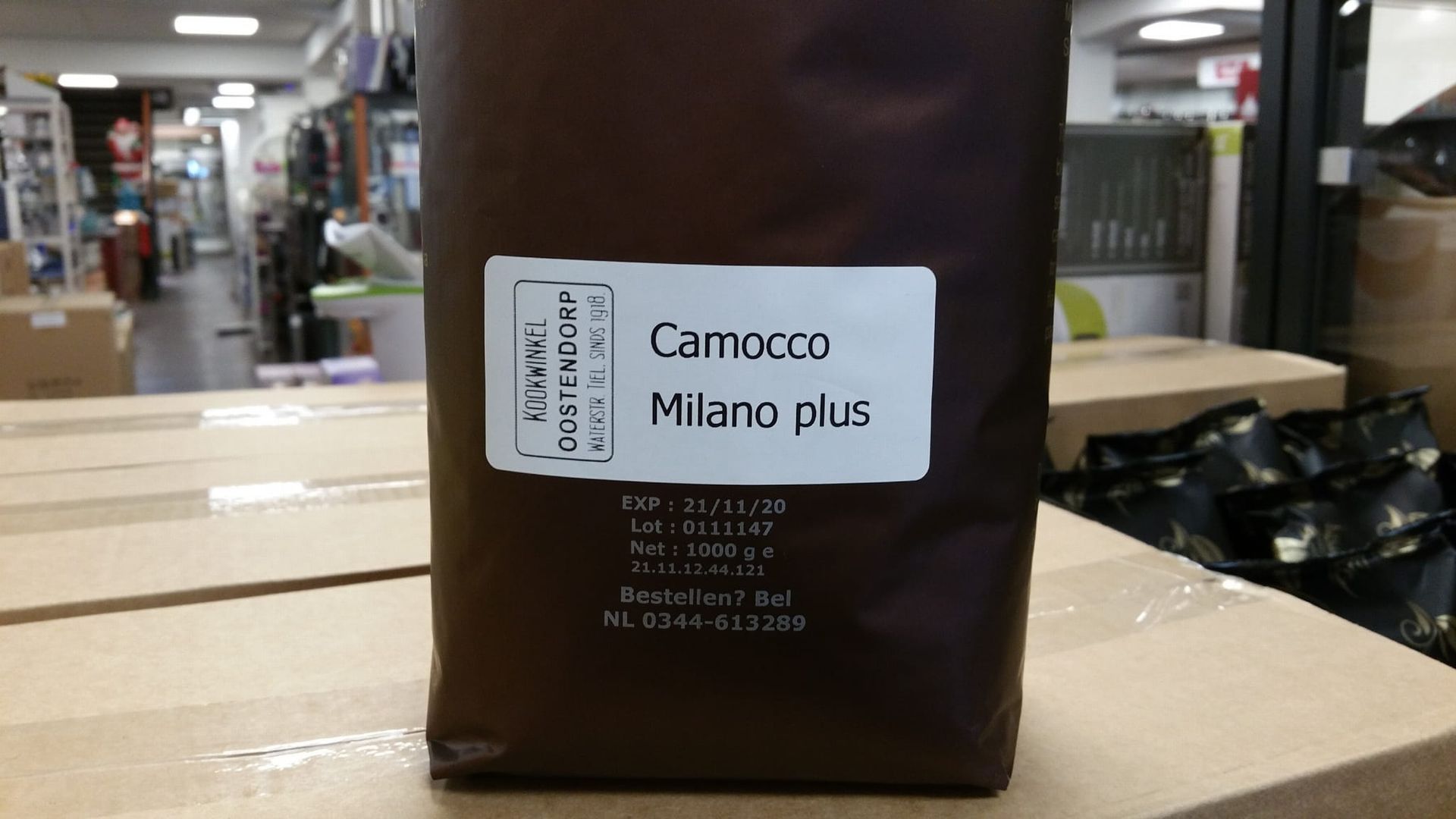 Camocco Milano + 1000gram