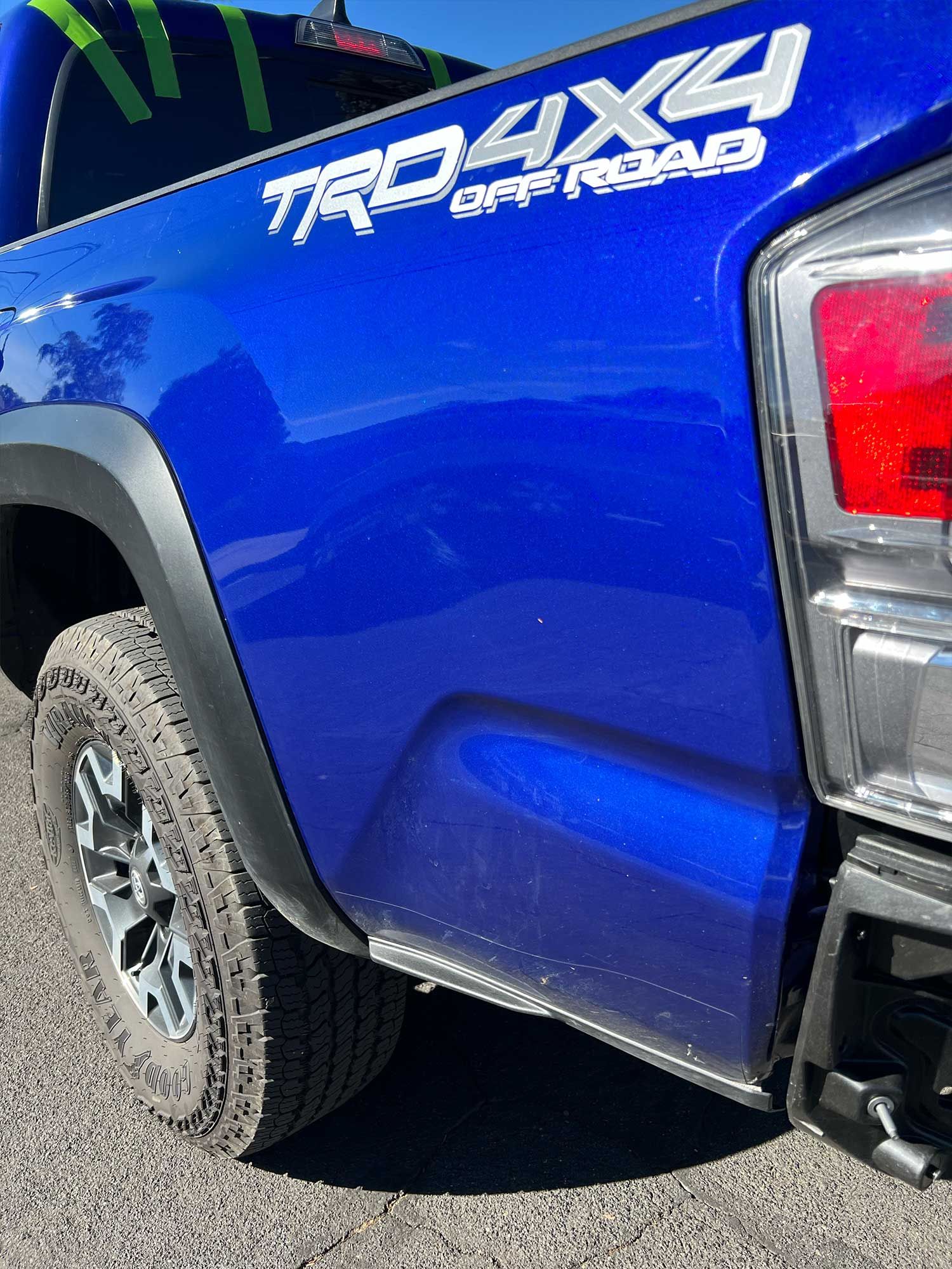 dent repair walnutcreek, CA