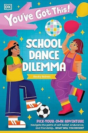 school dance dilemma by becky baines