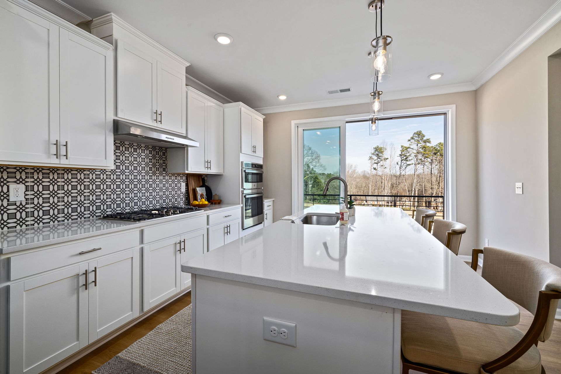 ABODE at Reid's Cove BuildforRent Townhomes