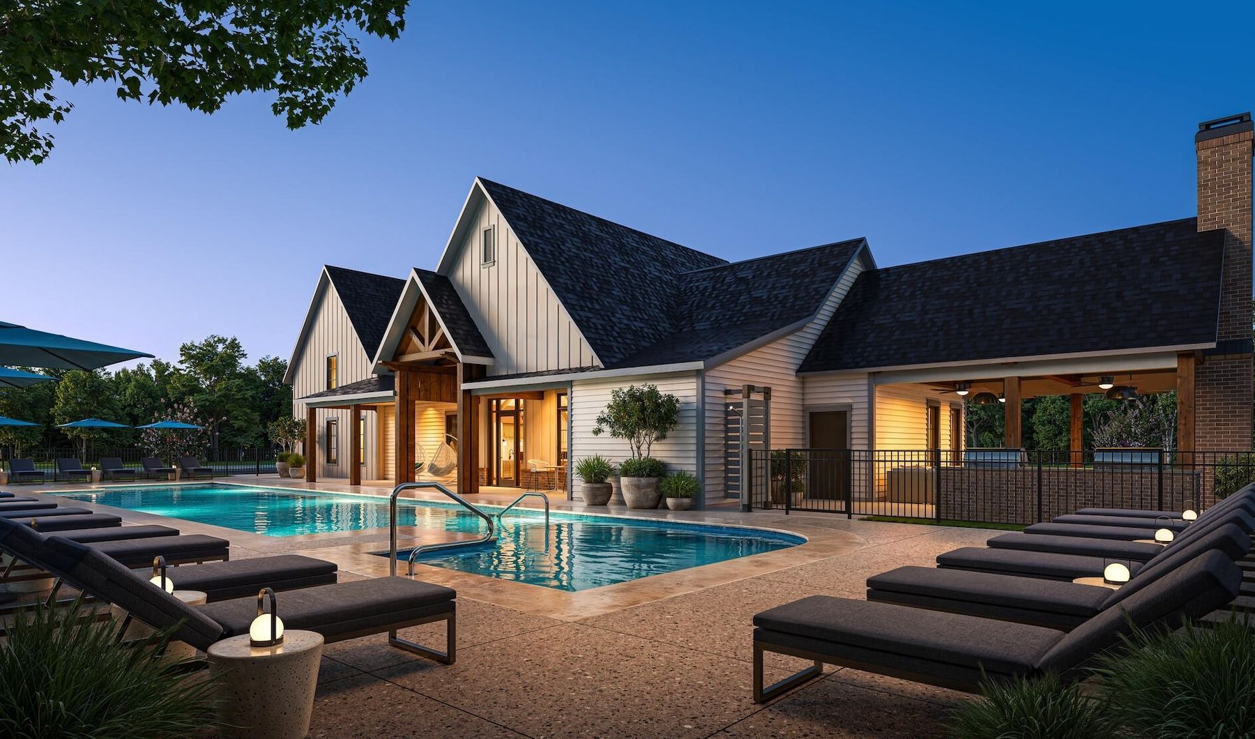 ABODE at Wendell Falls®