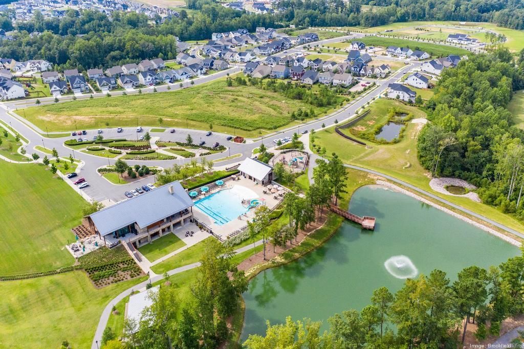 Apartments, for-rent townhomes coming to Wendell Falls