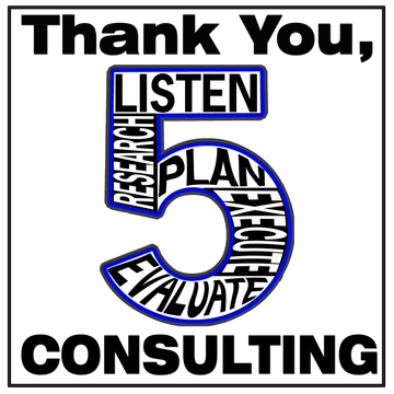 Thank You 5 Consulting