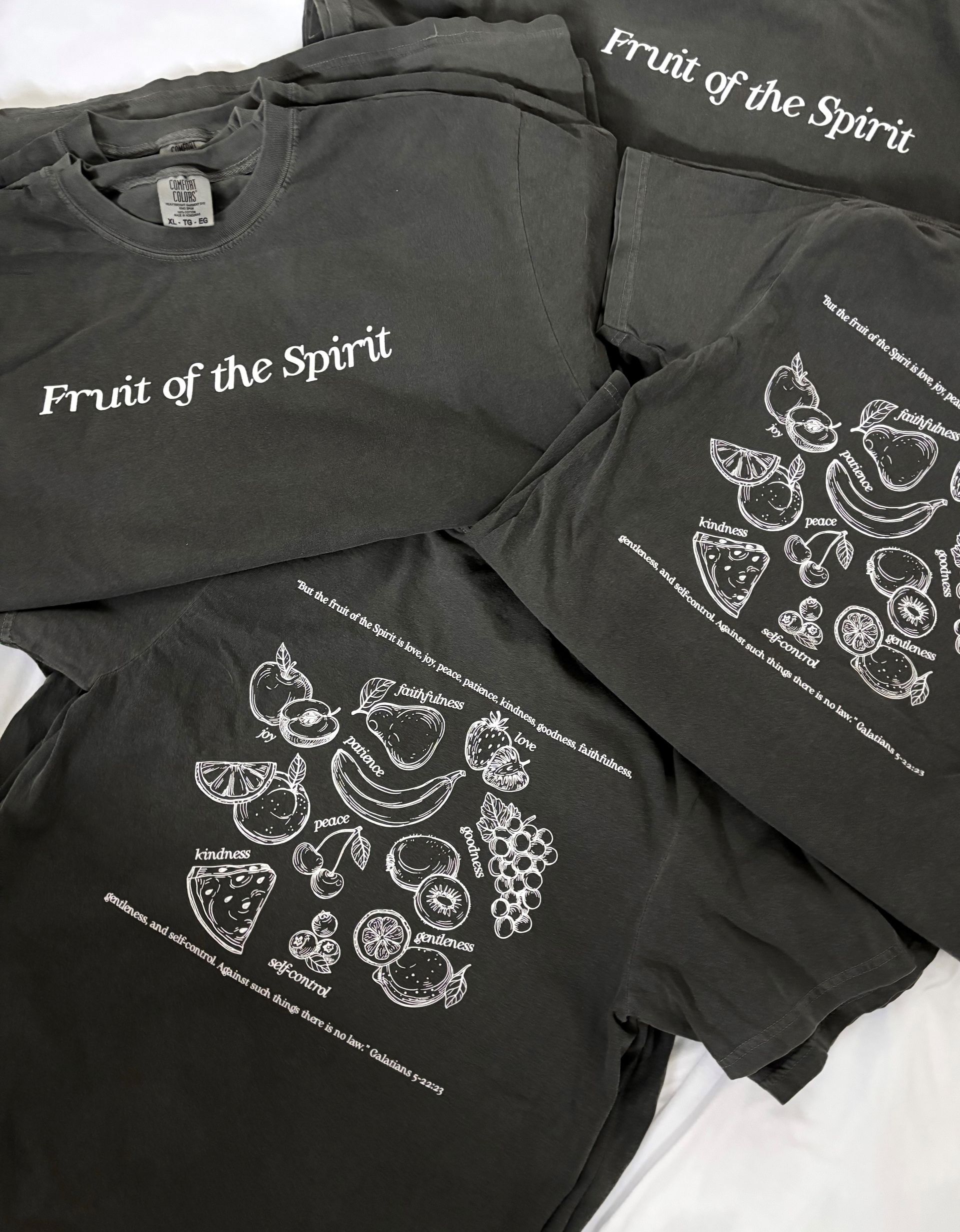 Fruit of the Spirit