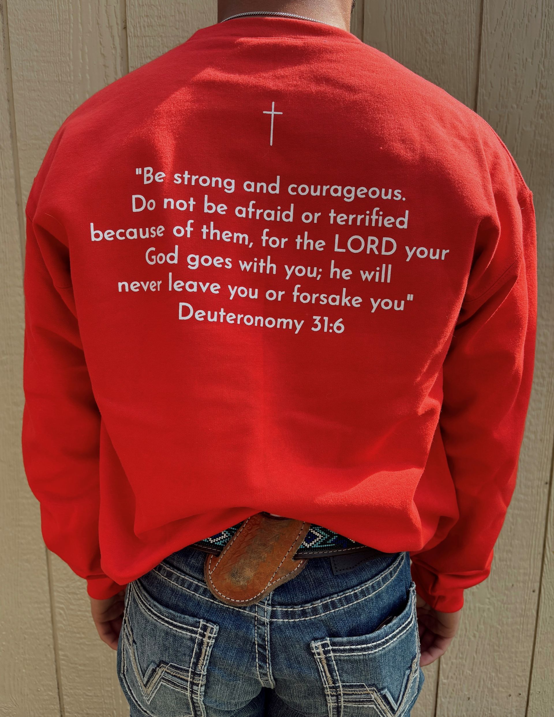 God's got you