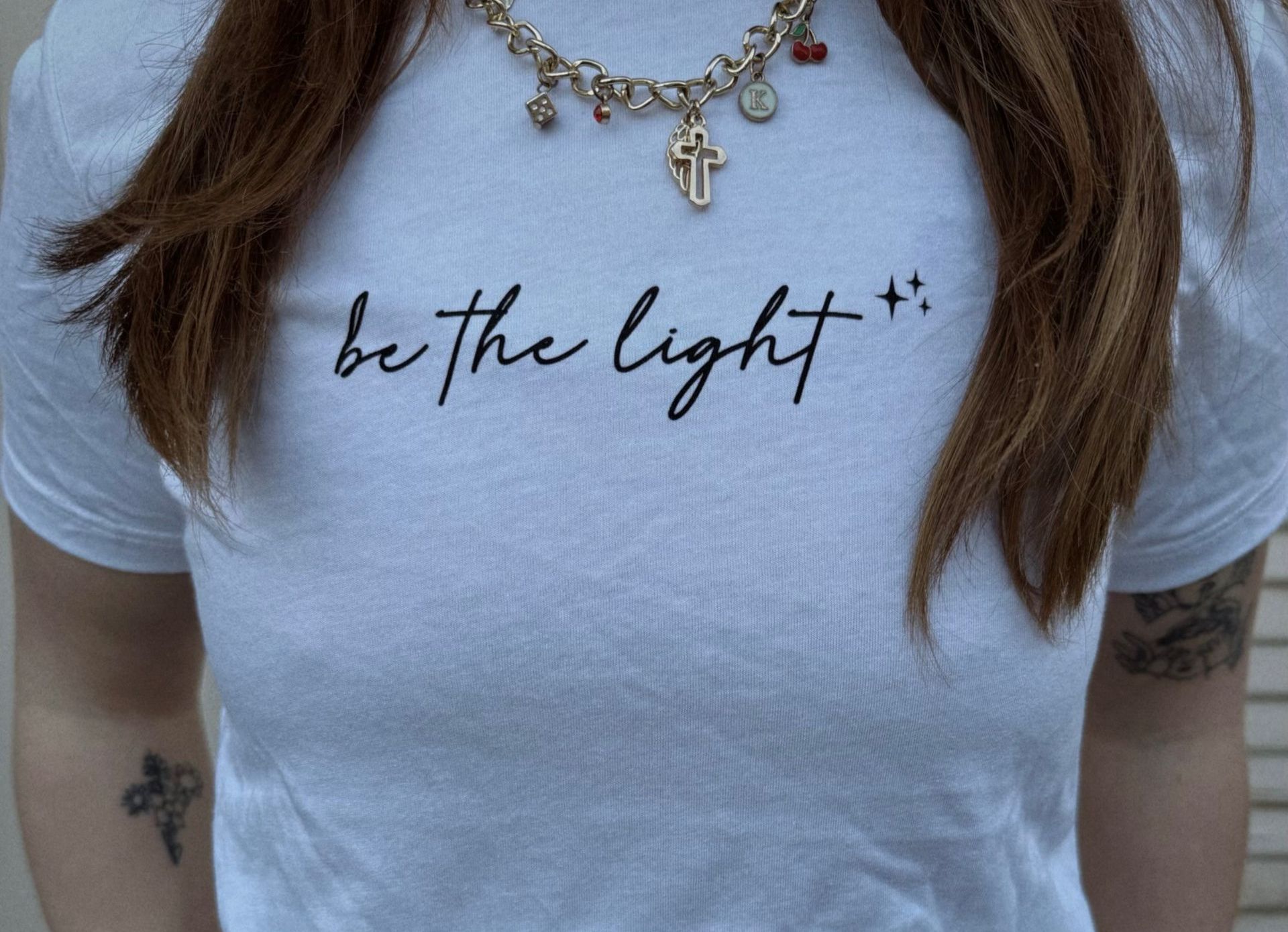 be the light