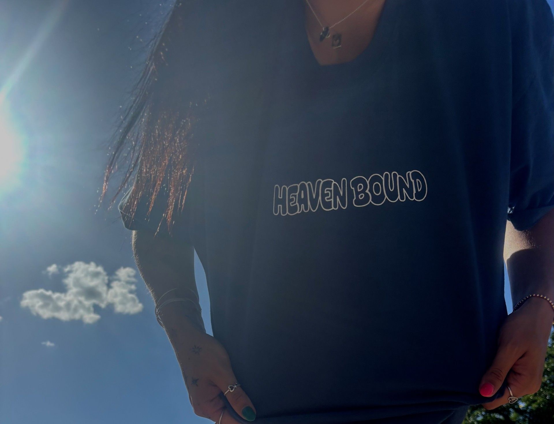 Heaven Bound