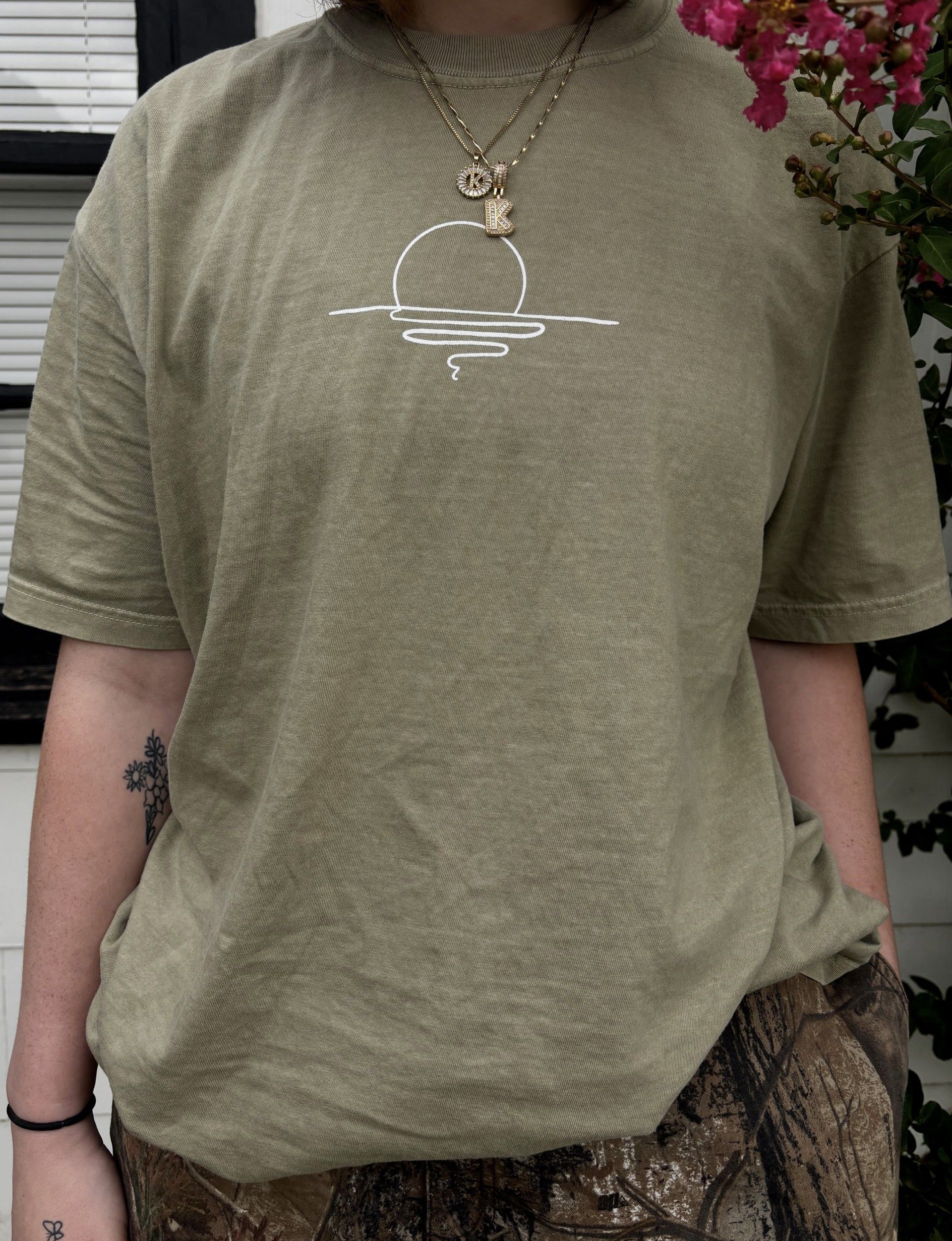 Sunset Shirt