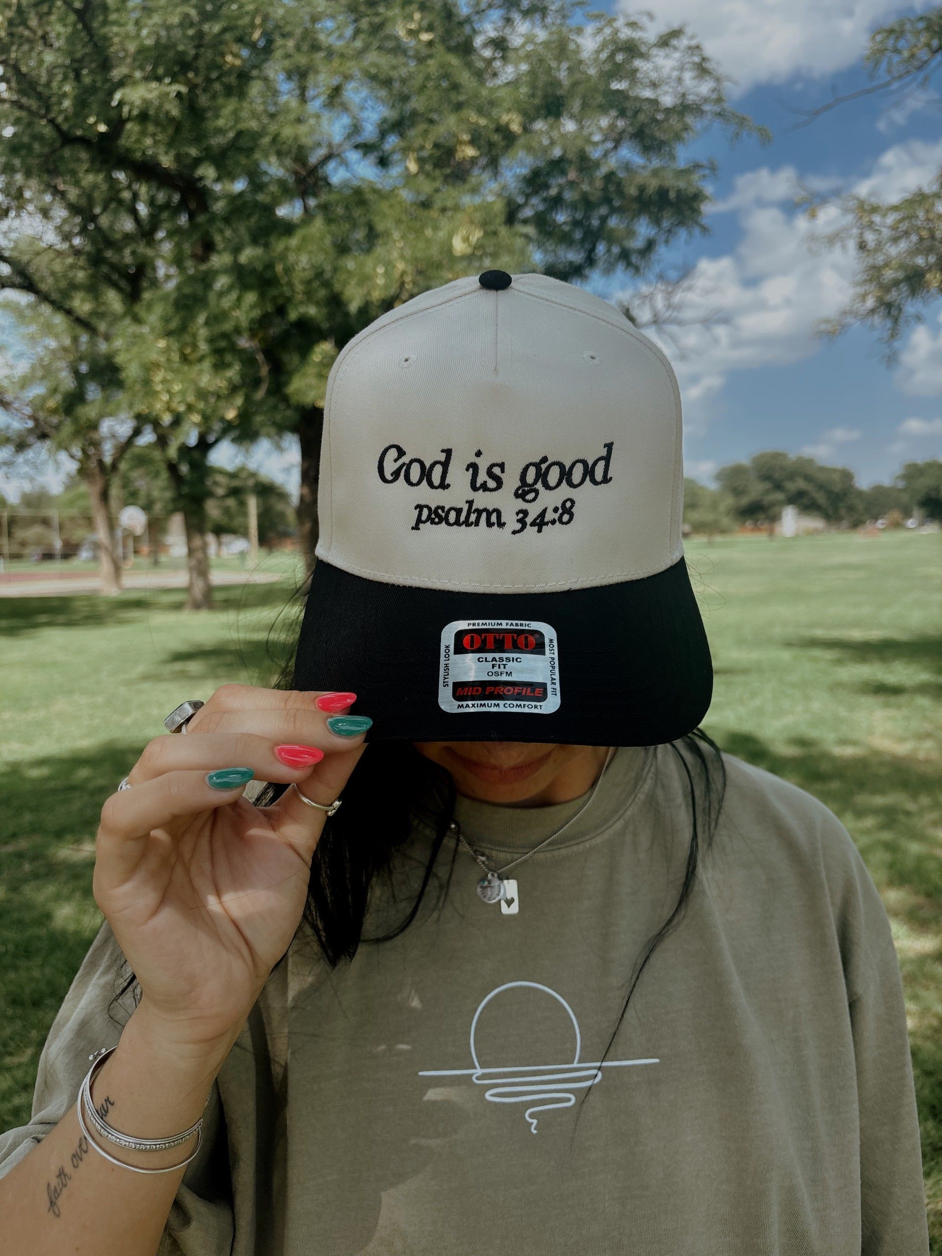 Psalm 34:8