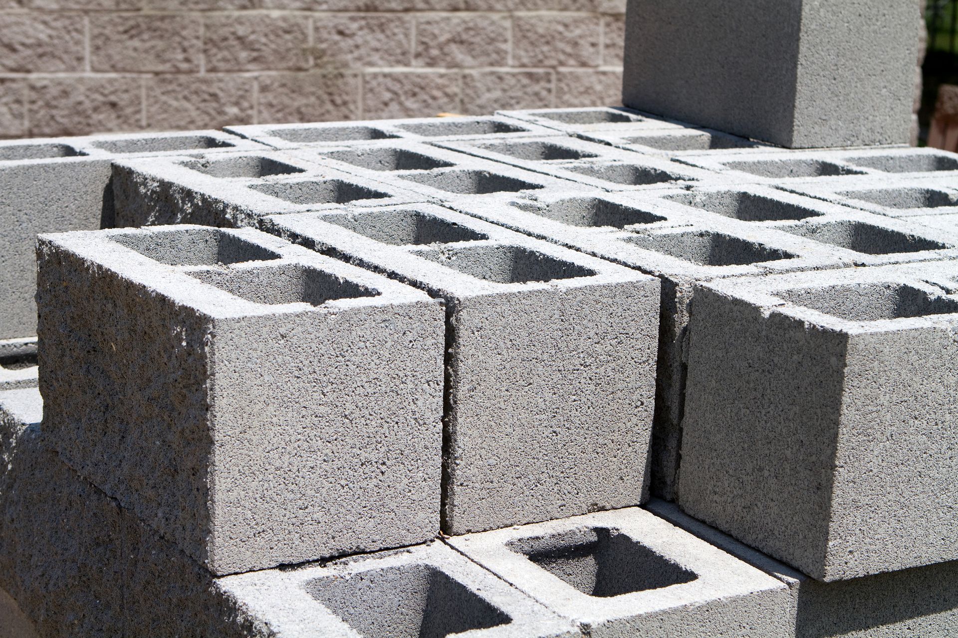 Block Work in Baltimore, MD