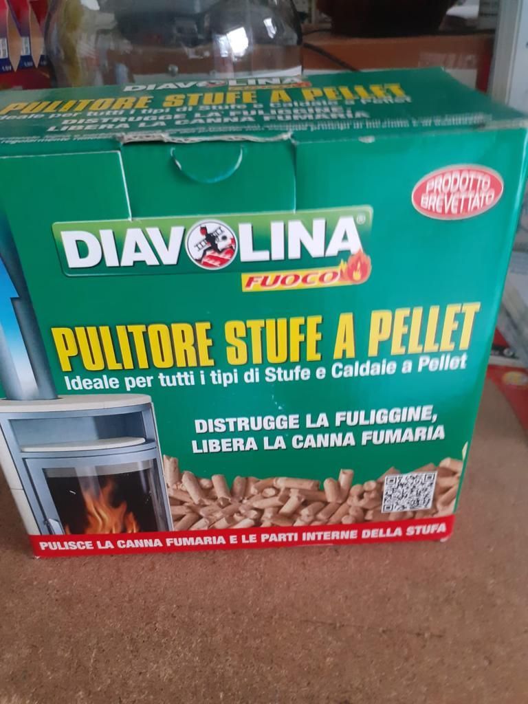 puliture stufe
