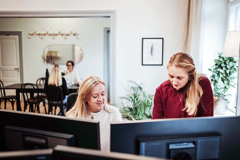 Rådgivning inom redovisning, revision och företagande