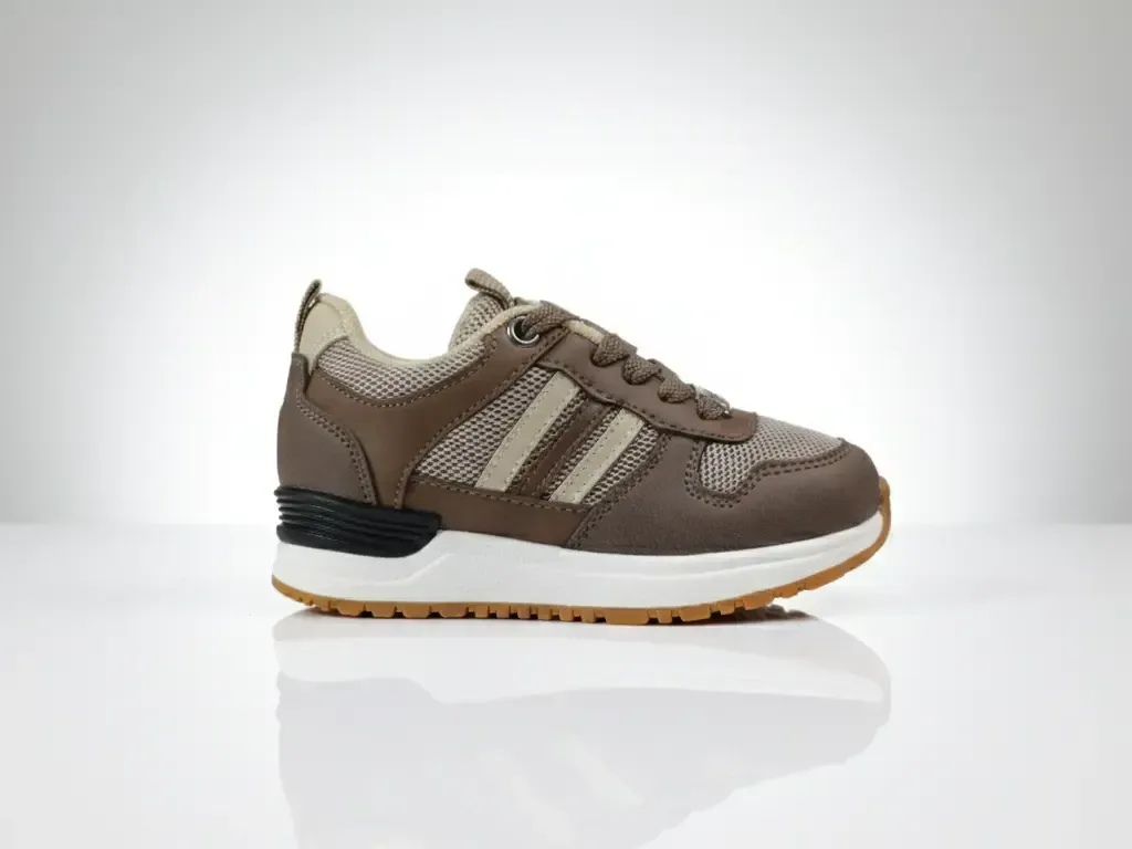 Adidas Casual Niño Marrón Tostado